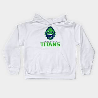 Vancouver OWL titans Kids Hoodie